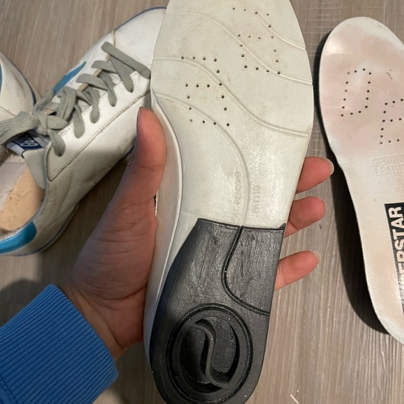 Golden goose superstar shoes size 38 - Picture 7 of 12